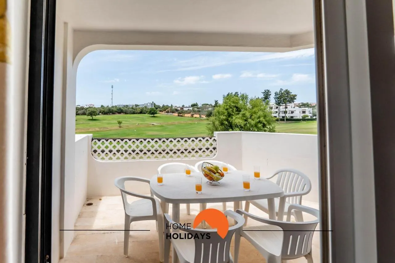 #174 T2 Em Zona Tranquila By Home Holidays Albufeira 0*,  Portugal