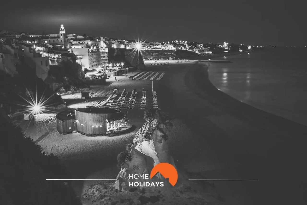 #174 T2 Em Zona Tranquila By Home Holidays Albufeira 0*,
