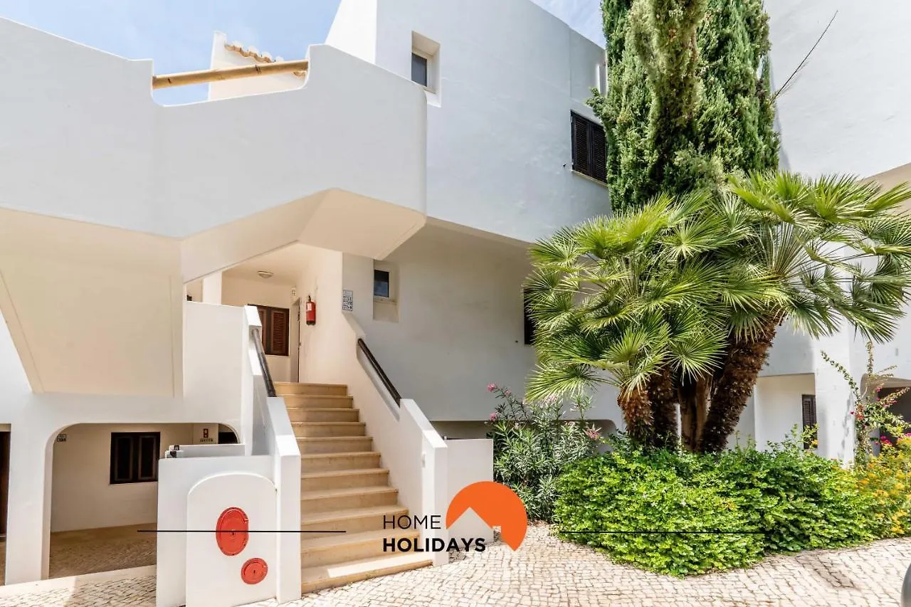 #174 T2 Em Zona Tranquila By Home Holidays Albufeira Portugal