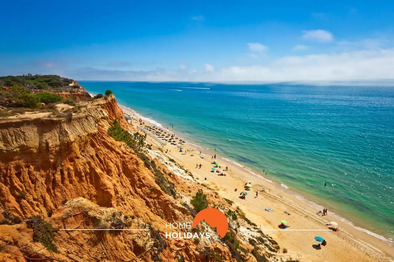 #174 T2 Em Zona Tranquila By Home Holidays Albufeira 0*,