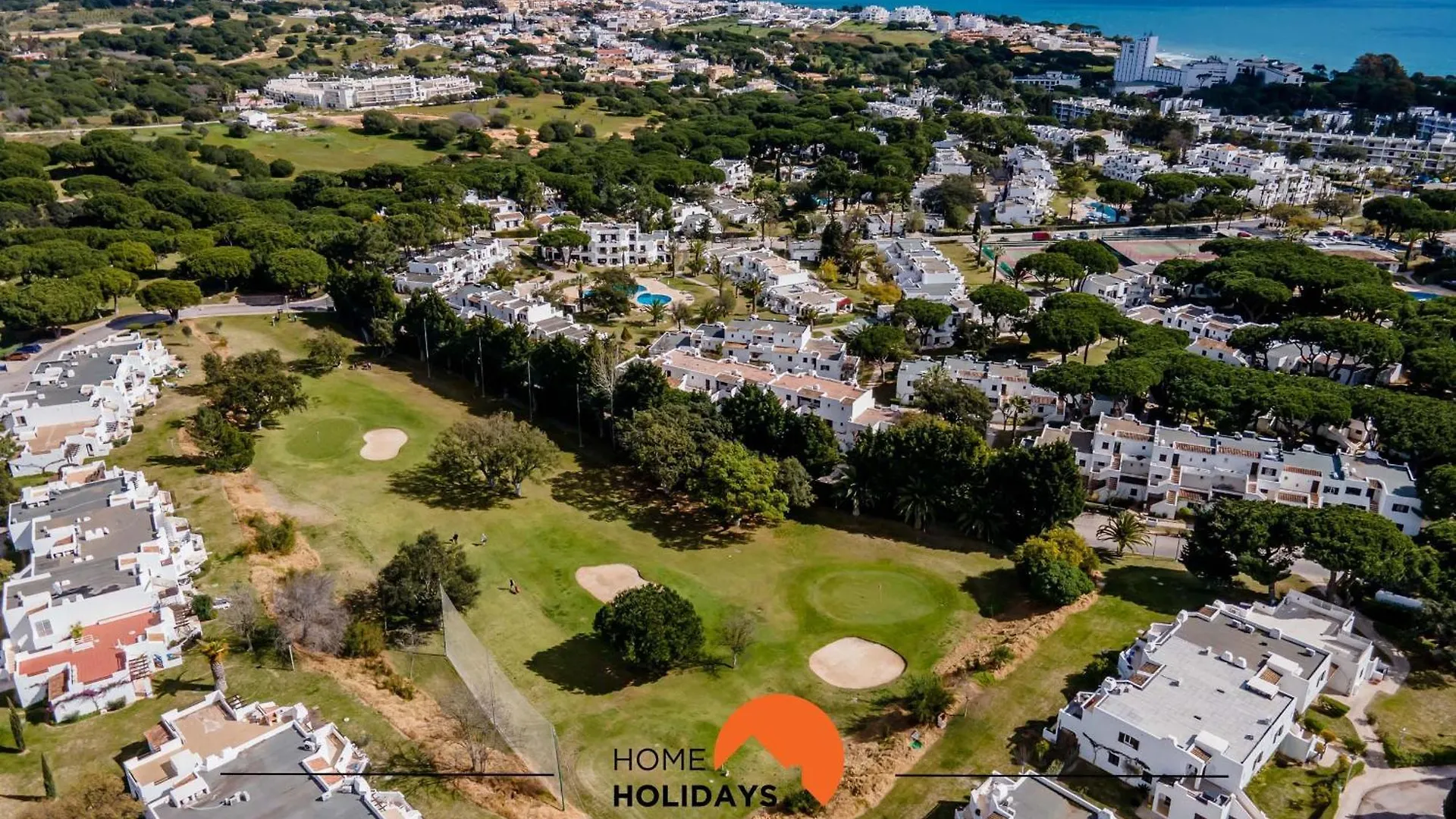 Apartamento #174 T2 Em Zona Tranquila By Home Holidays Albufeira