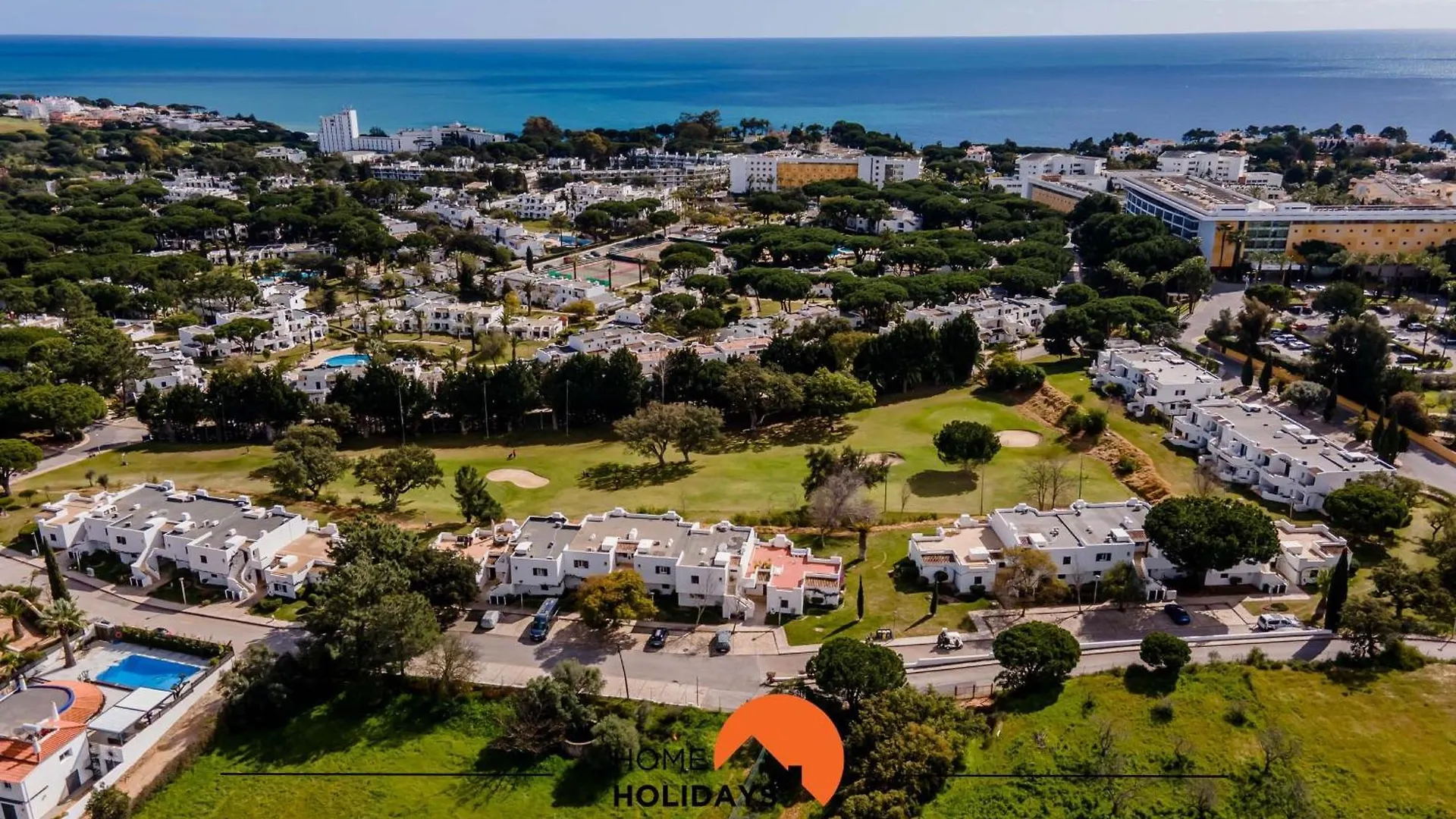 #174 T2 Em Zona Tranquila By Home Holidays Albufeira Portugal