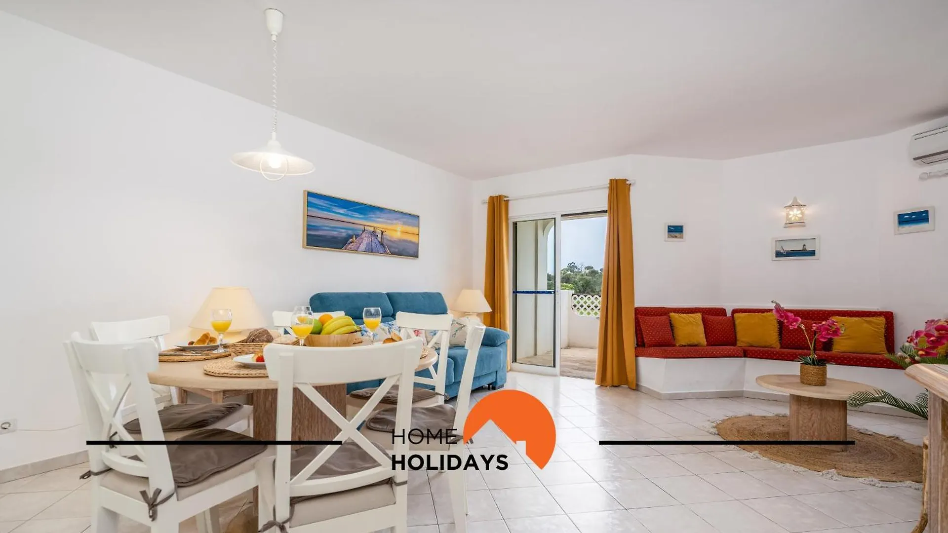 #174 T2 Em Zona Tranquila By Home Holidays Albufeira 0*,  Portugal