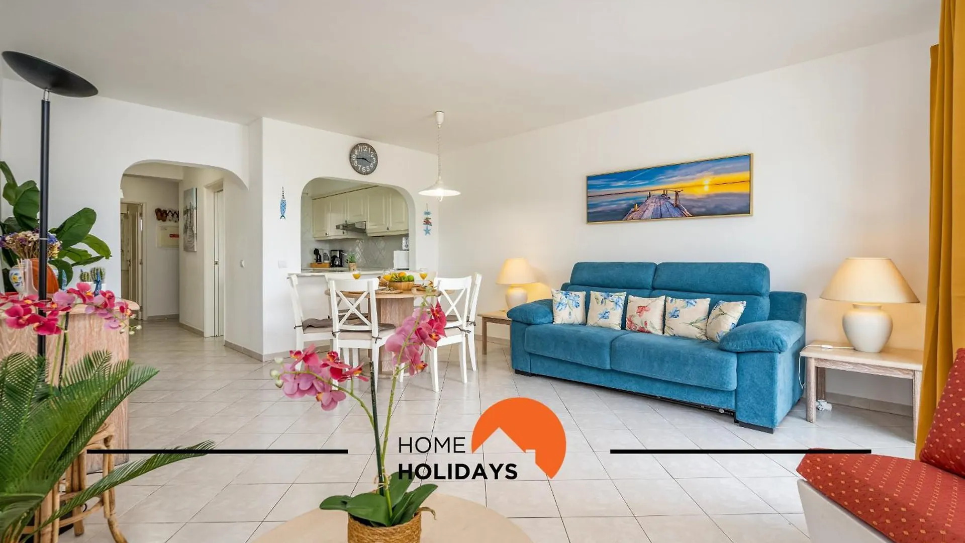 #174 T2 Em Zona Tranquila By Home Holidays Albufeira 0*,