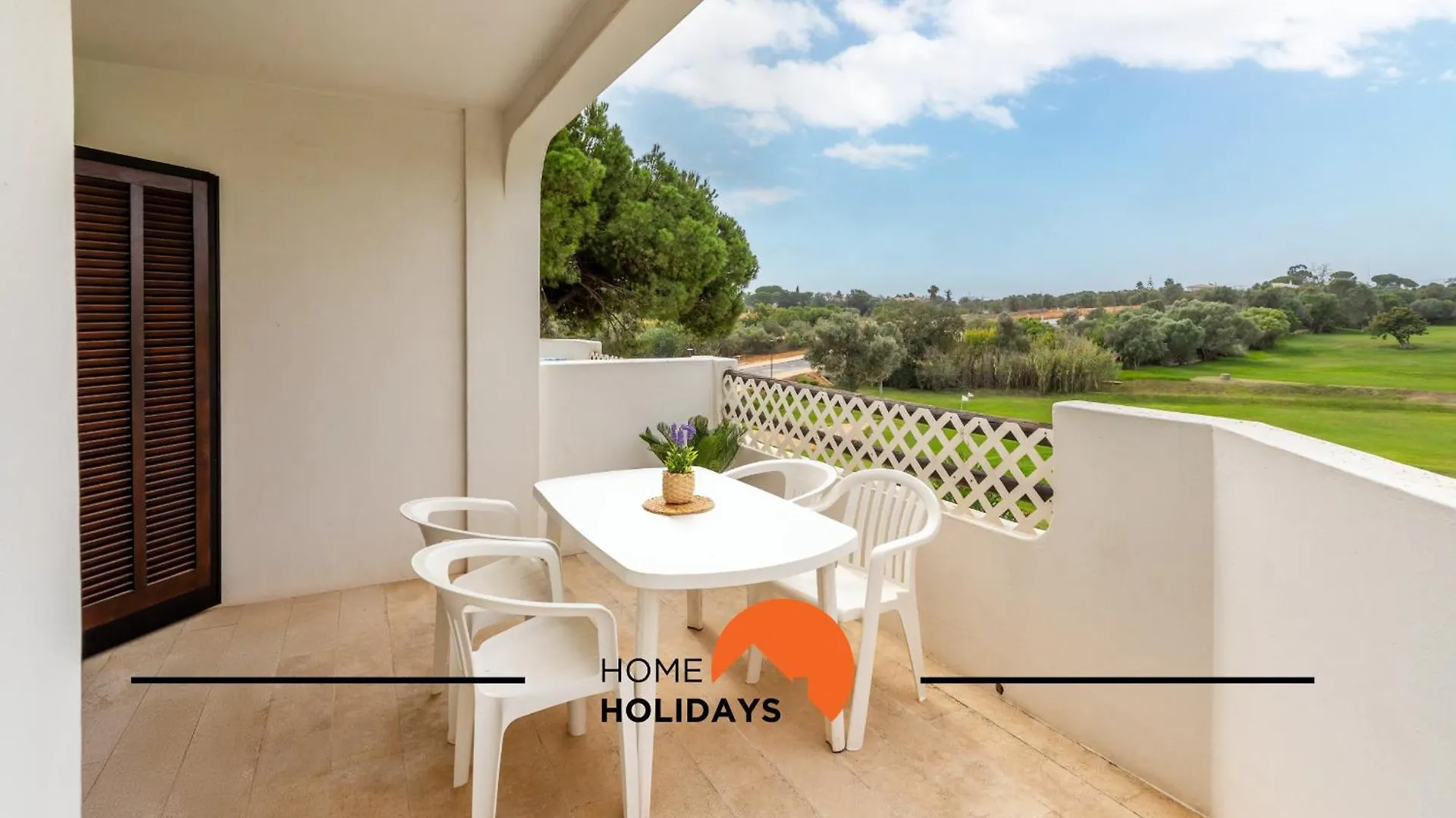 #174 T2 Em Zona Tranquila By Home Holidays Albufeira Apartamento