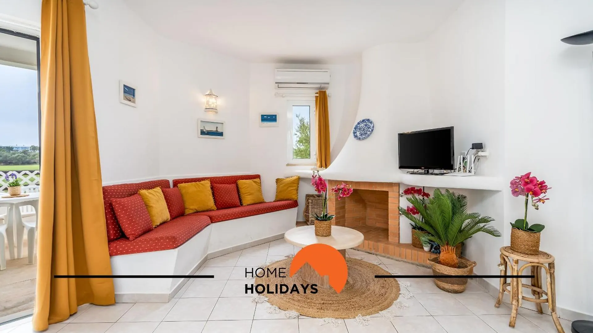 #174 T2 Em Zona Tranquila By Home Holidays Albufeira