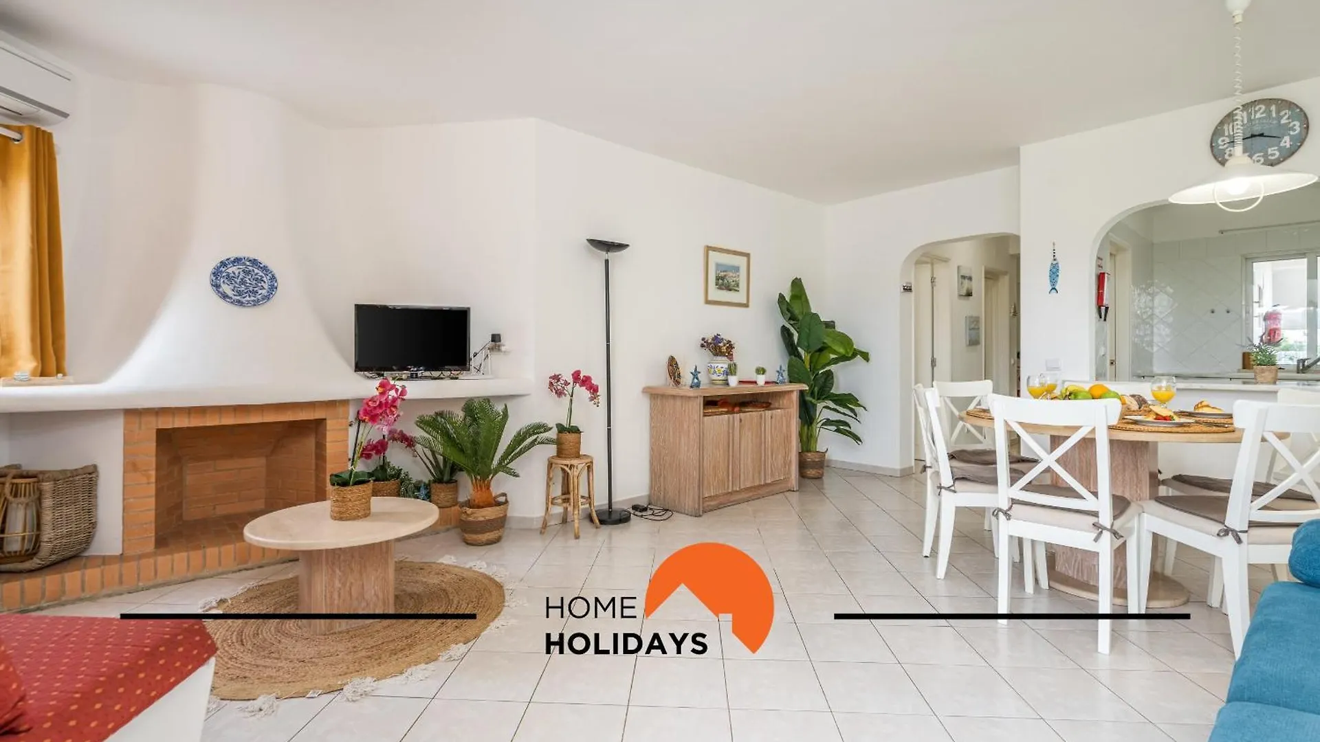 #174 T2 Em Zona Tranquila By Home Holidays Albufeira Portugal