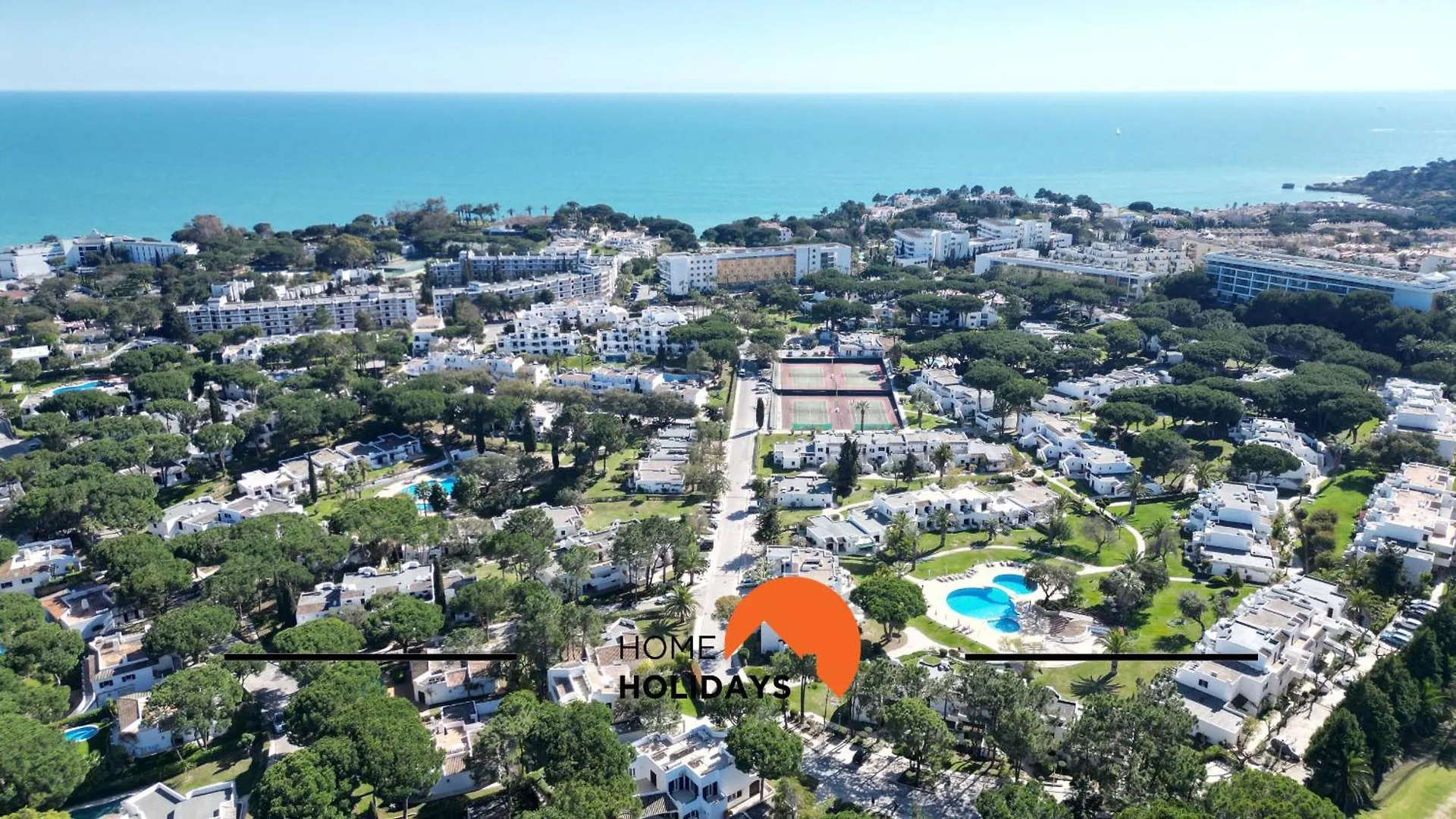 #174 T2 Em Zona Tranquila By Home Holidays Albufeira