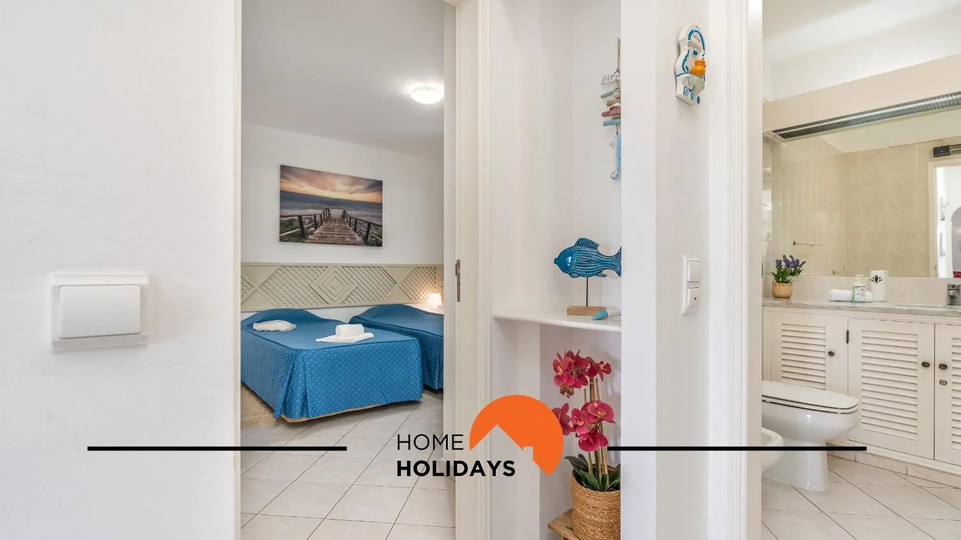 Daire #174 T2 Em Zona Tranquila By Home Holidays Albufeira