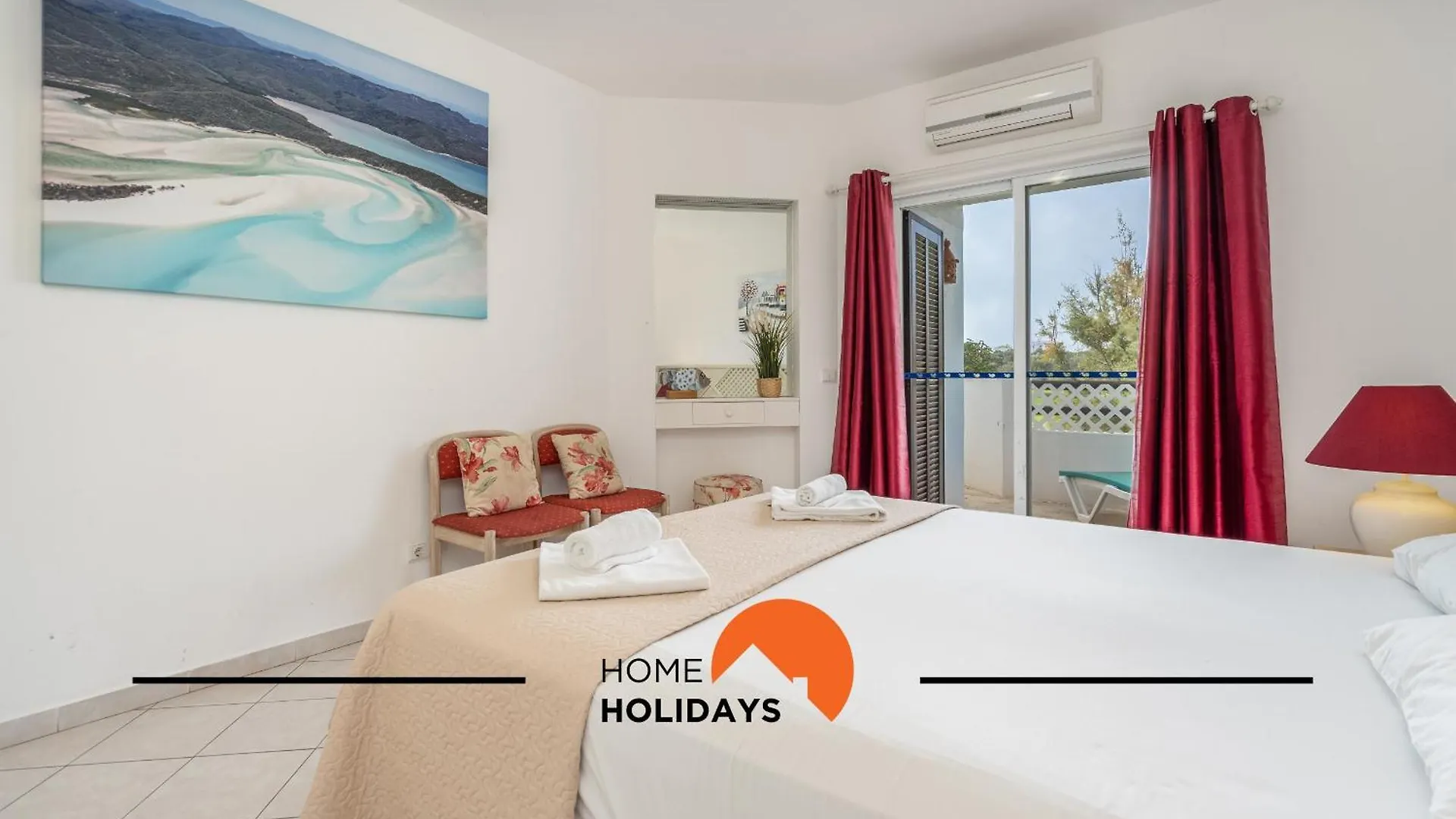 Daire #174 T2 Em Zona Tranquila By Home Holidays Albufeira