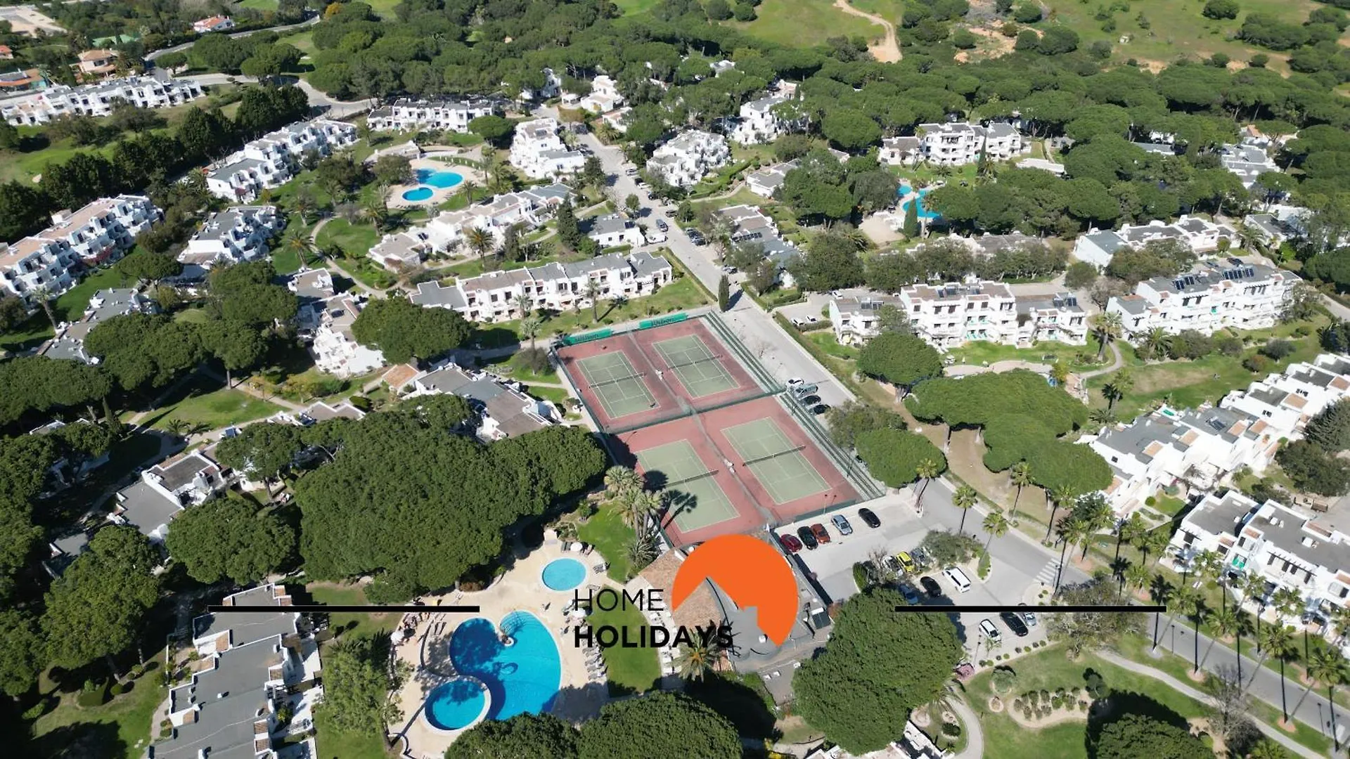 #174 T2 Em Zona Tranquila By Home Holidays Albufeira